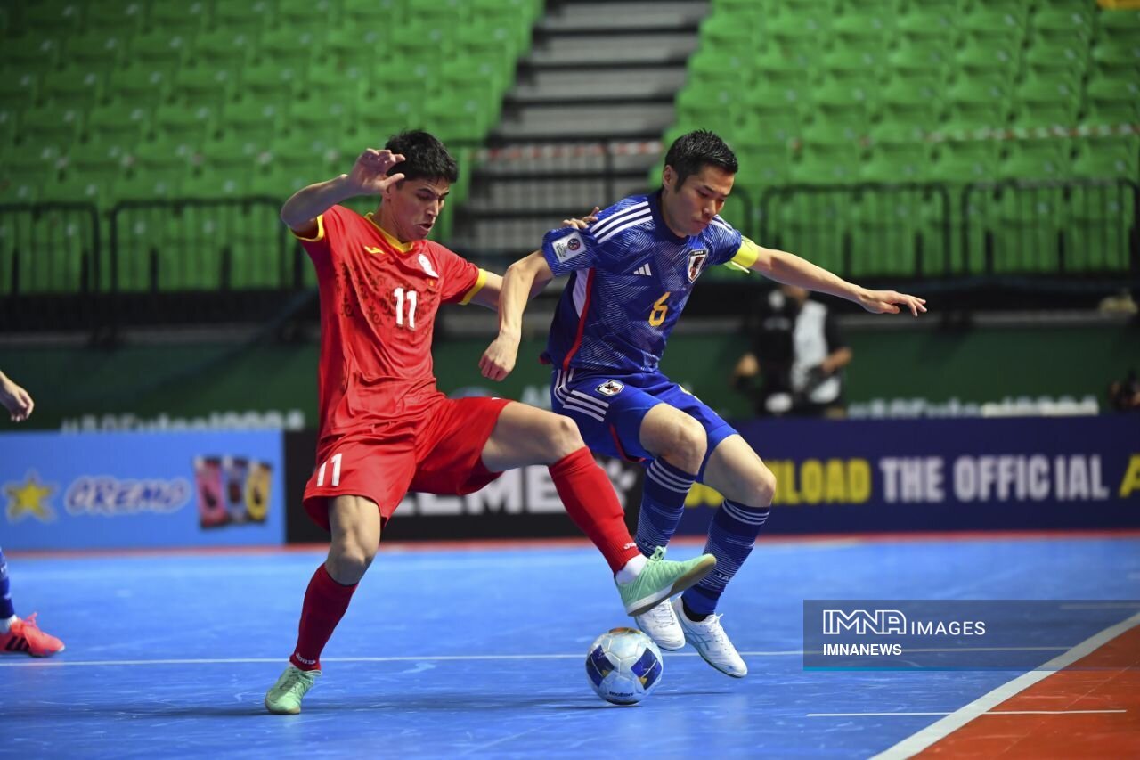 شروع خوب ایران با غلبهبر افغانستان / شگفتیسازی قرقیزستان با پیروزی مقابل ژاپن