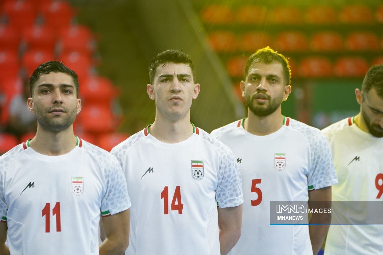 ایران - ونزوئلا / پیش بهسوی شگفتیسازی در بخارا