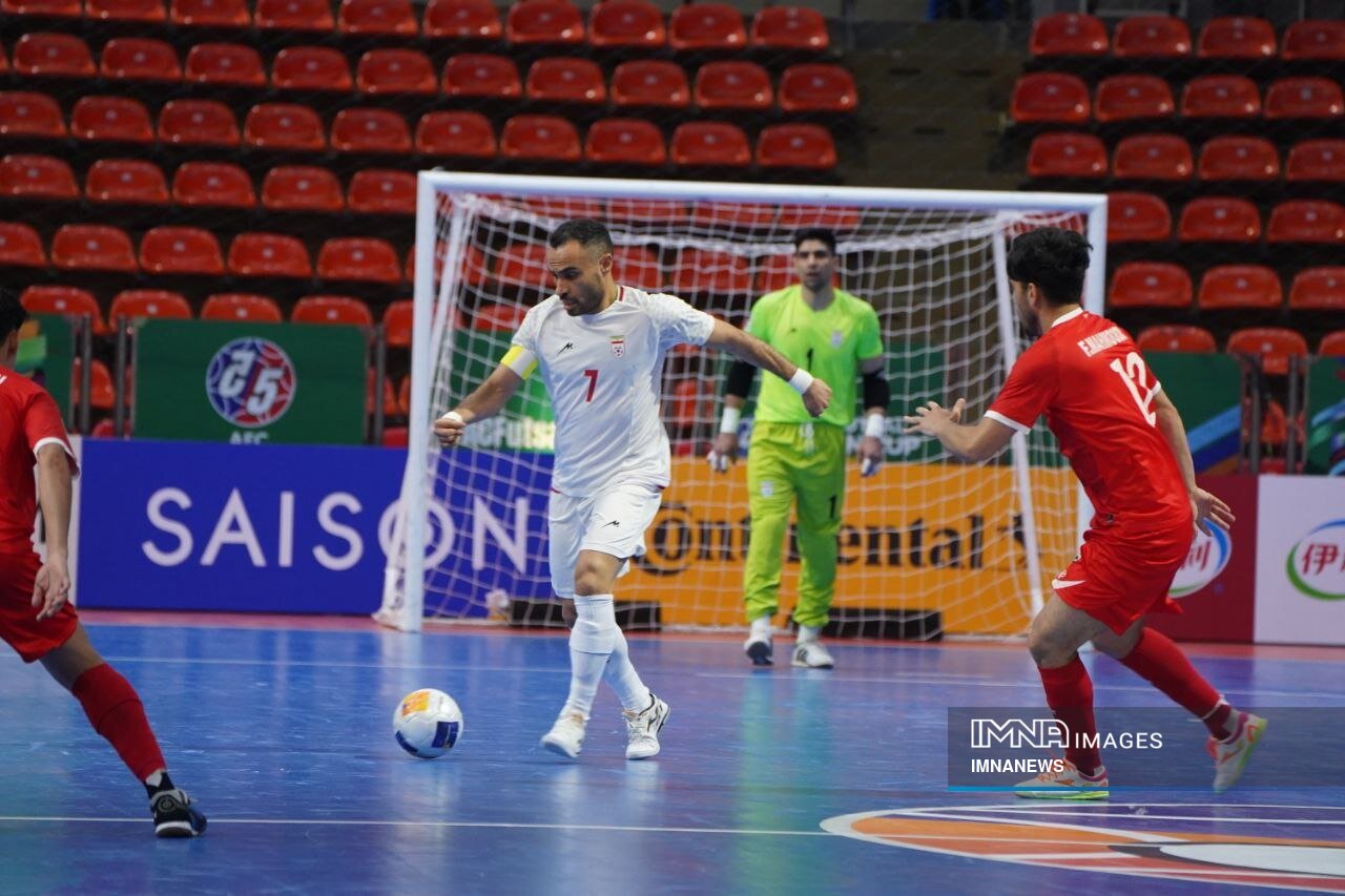 شروع خوب ایران با غلبهبر افغانستان / شگفتیسازی قرقیزستان با پیروزی مقابل ژاپن