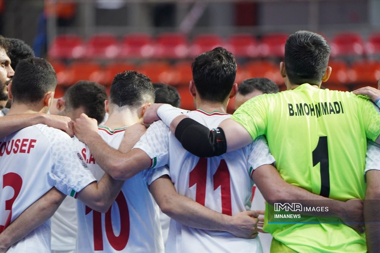 ایران - مراکش / جنگ تماشایی یوز ایرانی و گربهسیاه آفریقایی