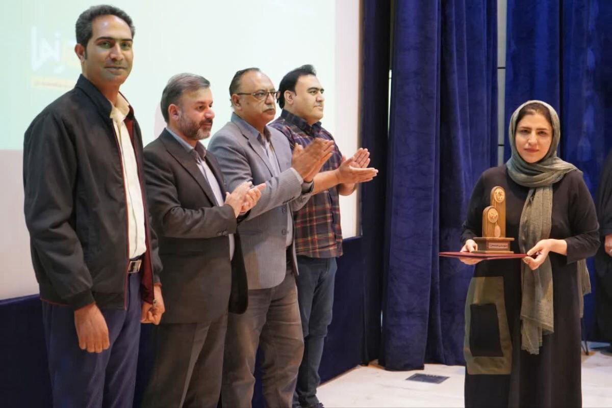 برترینهای جشنواره فیلم شهرنما تجلیل شدند