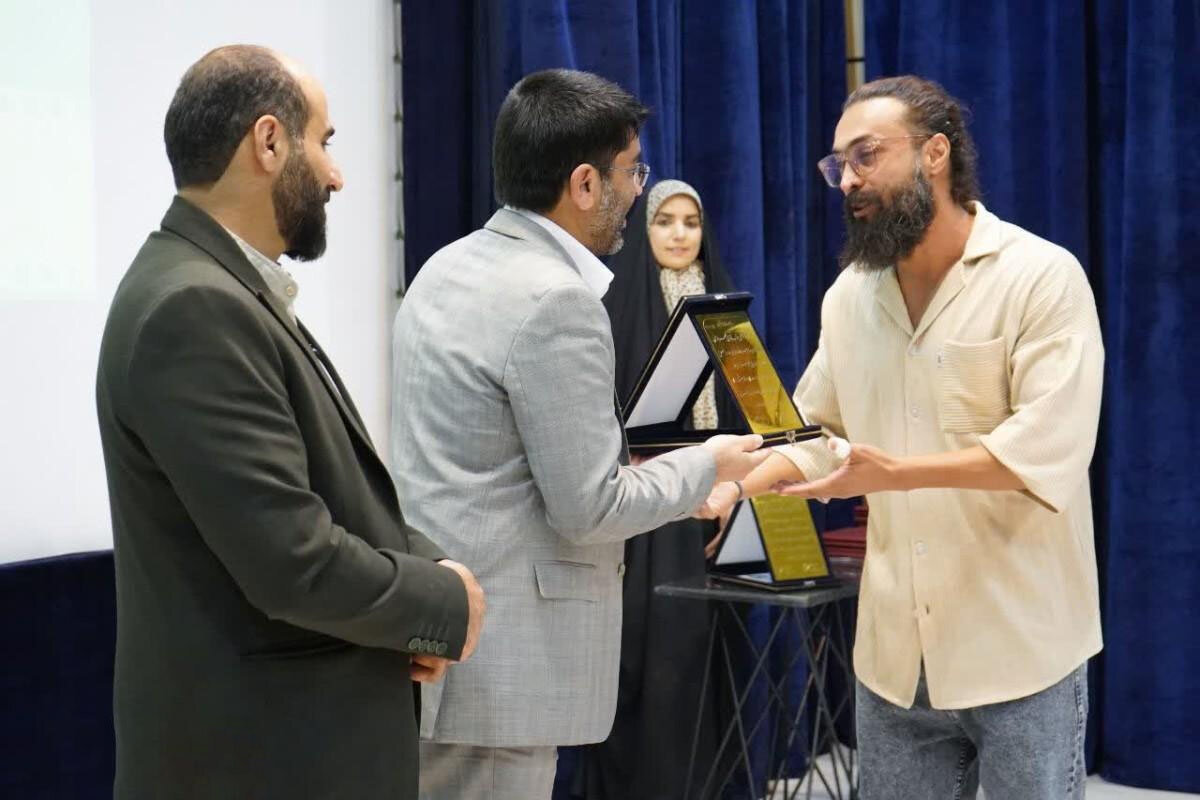 برترینهای جشنواره فیلم شهرنما تجلیل شدند