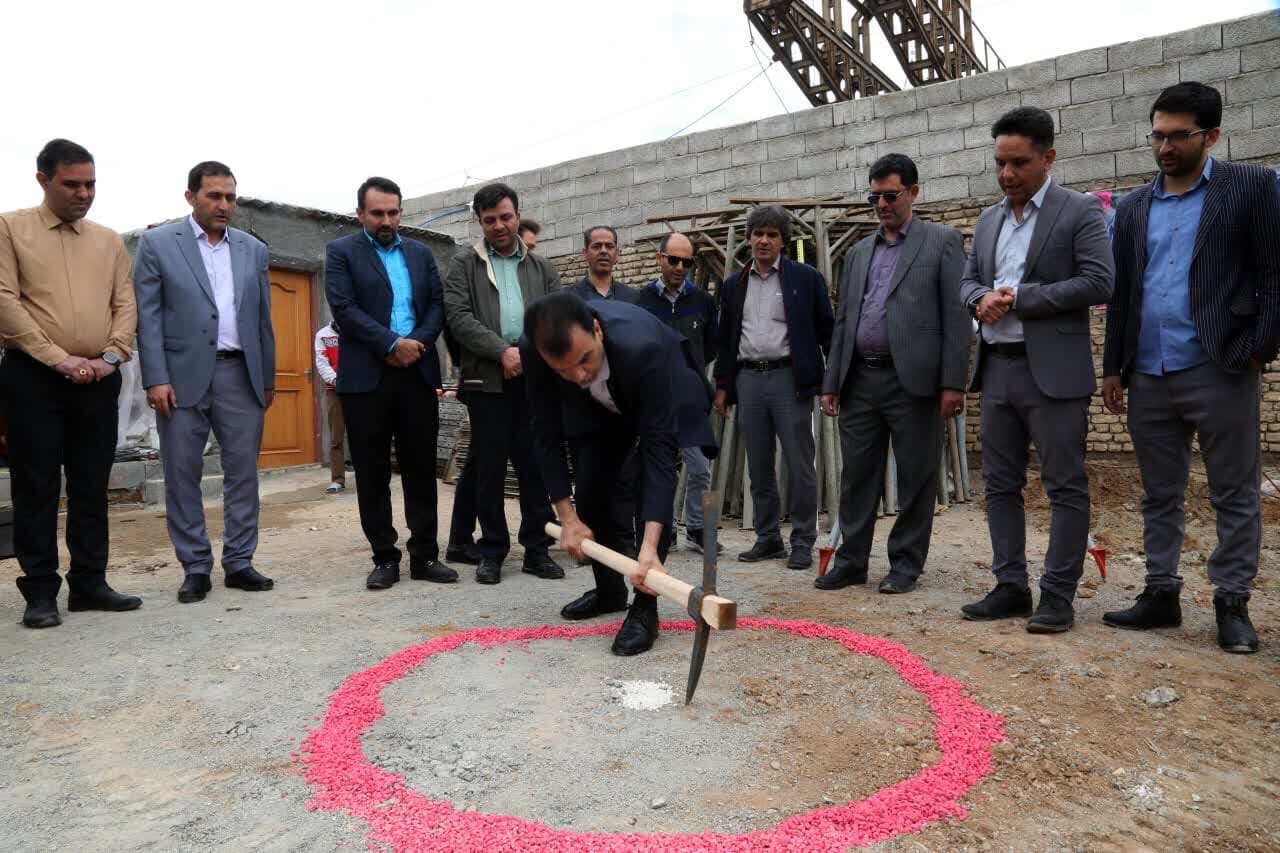 آغاز عملیات پروژه مشارکتی حضرت ولی عصر(عج) در منطقه ۱۲ اصفهان