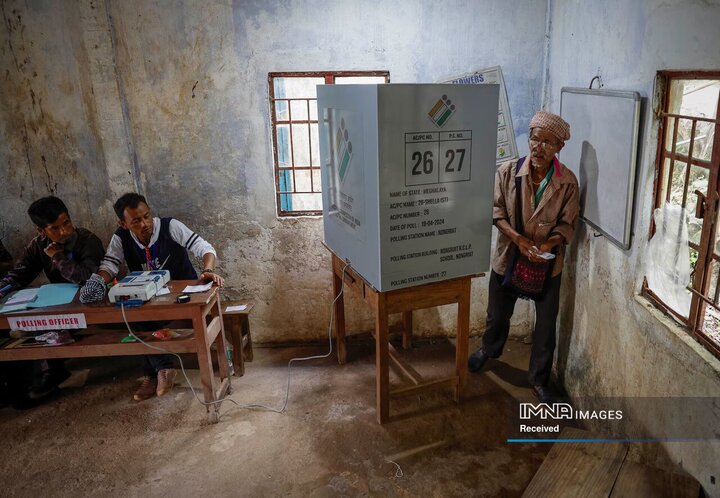 بزرگترین انتخابات جهان در هند