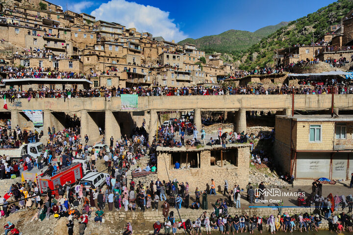 معرفی روستای پالنگان بهعنوان الگوی گردشگری پایدار در اجلاس بریکس