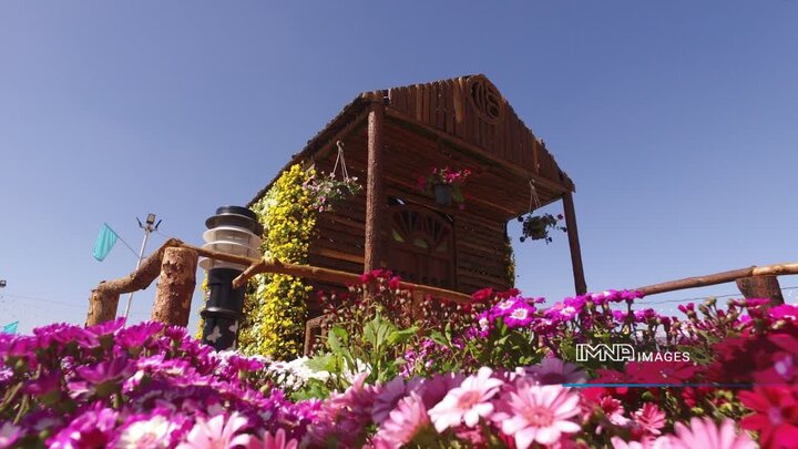 بوستان‌های منطقه ۱۲ اصفهان مجهز به آلاچیق‌ می‌شود