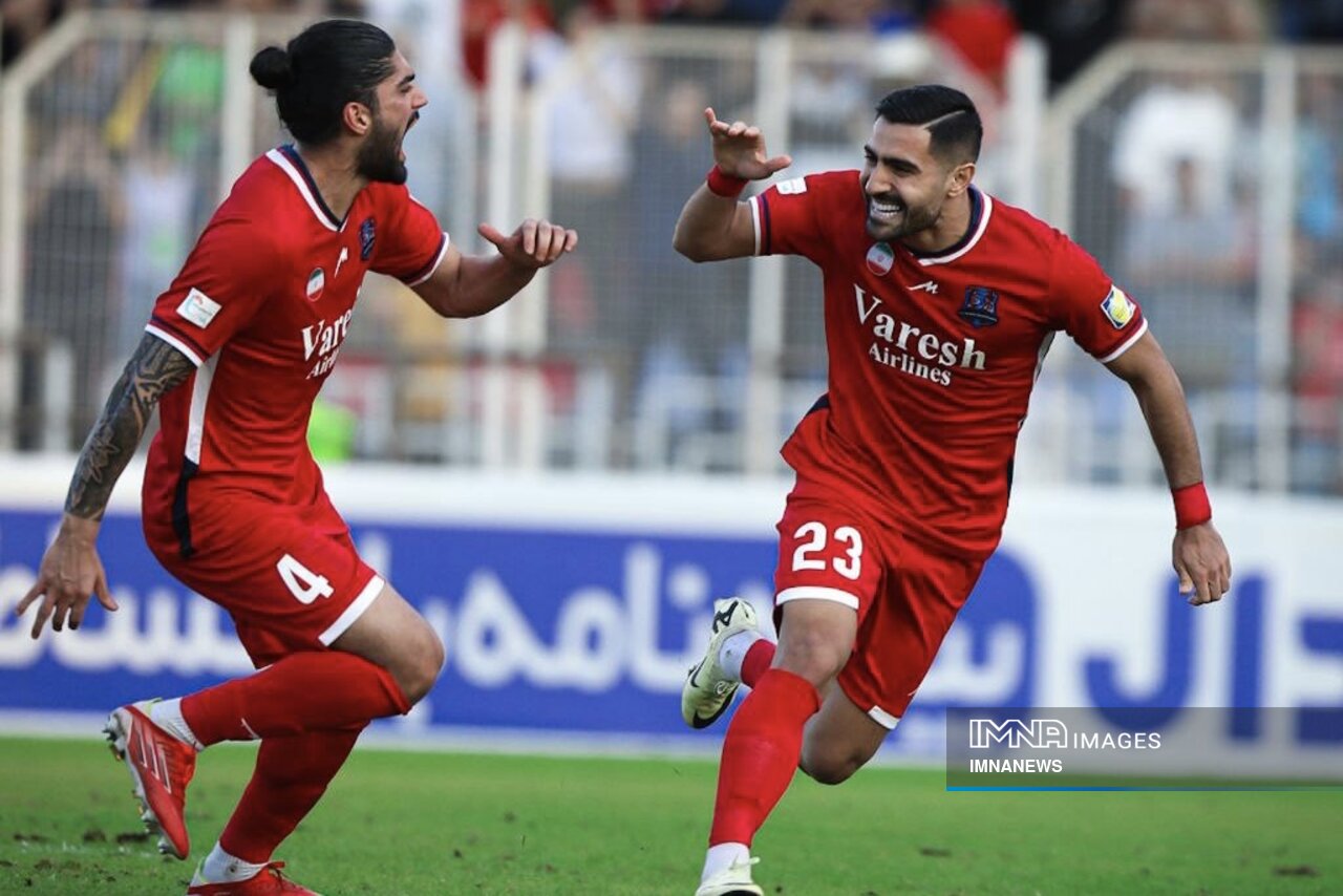 ادامه دومینوی پیروزی سرخابیها و انتقام سپاهان از انزلیچیها