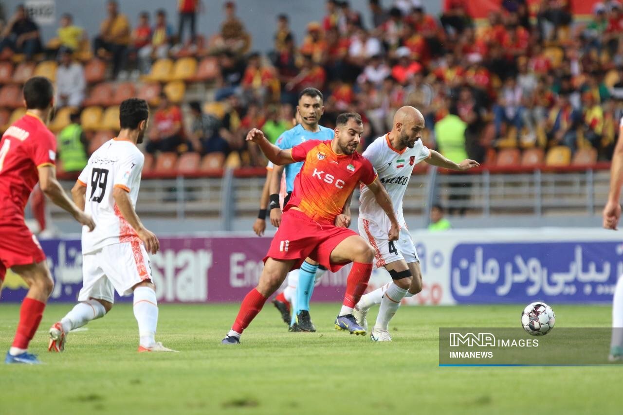 ادامه دومینوی پیروزی سرخابیها و انتقام سپاهان از انزلیچیها