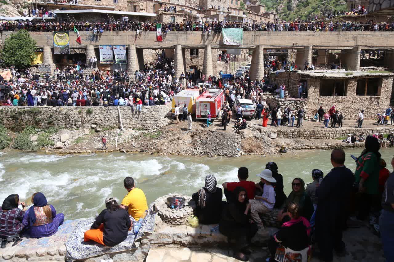 پاییز هزار رنگ کردستان؛ تجربه گردشگری روستایی در دل طبیعت