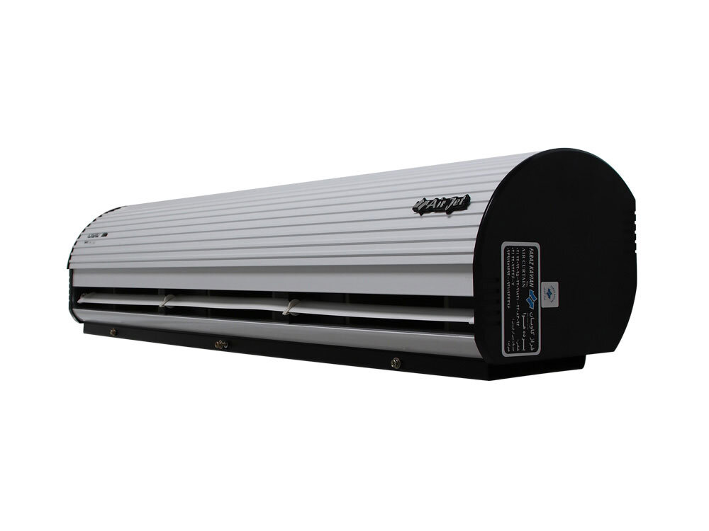 فراز کاویان تولید کننده پرده هوا در ایران