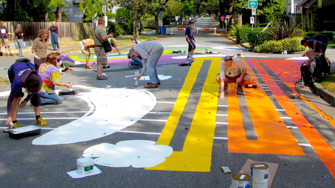 برونسپاری پروژههای شهری به شهروندان و مزایای آن