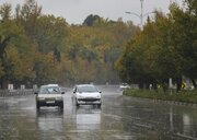 میزان بارندگی ۷۲ ساعت گذشته در گلستان اعلام شد