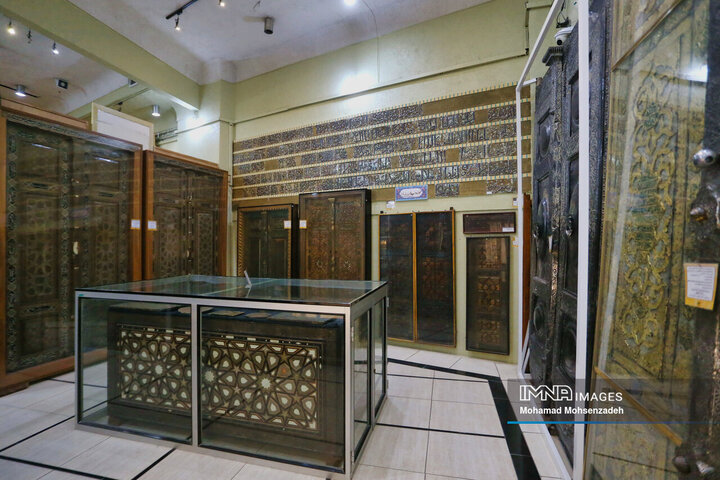موزه آستان مقدسه حضرت معصومه (س)