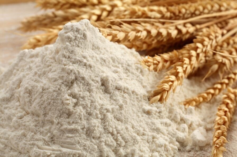 تولید منحصر به فرد گندم در گلستان / صنایع آردی که در رکود به سر می‌برند