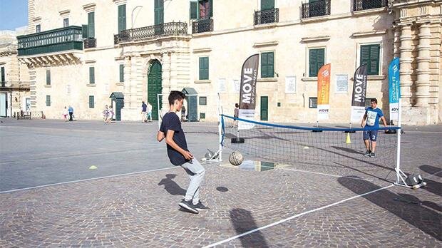 برنامهریزی شهری برای مقابله با چاقی شهروندان