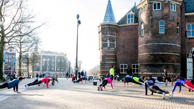 برنامهریزی شهری برای مقابله با چاقی شهروندان