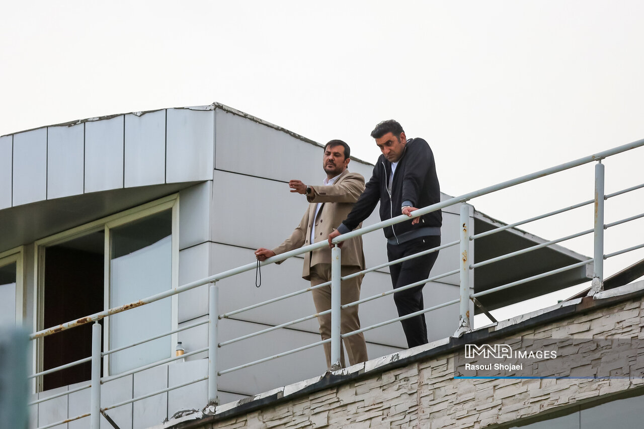 از ورزشگاههای لیگ برتر چه خبر؟