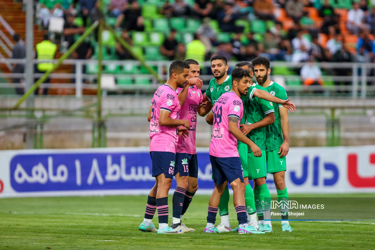 ادامه دومینوی پیروزی سرخابیها و انتقام سپاهان از انزلیچیها