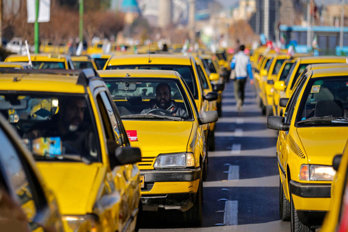 اجرای طرح نظارت از تاکسی‌های سطح شهرکرد