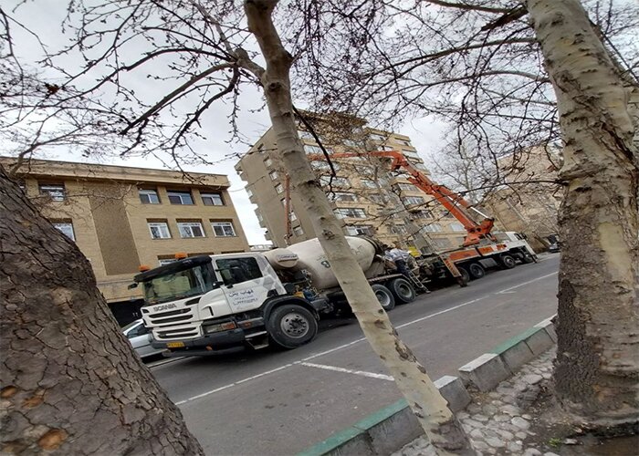 خرید بتن آماده در تهران | مقاوم ترین بتن برای اجرای پروژه ها