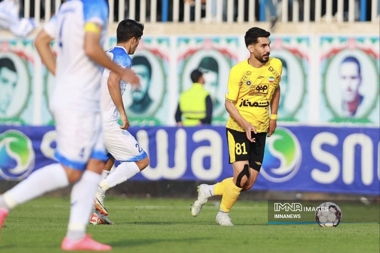 ادامه دومینوی پیروزی سرخابیها و انتقام سپاهان از انزلیچیها