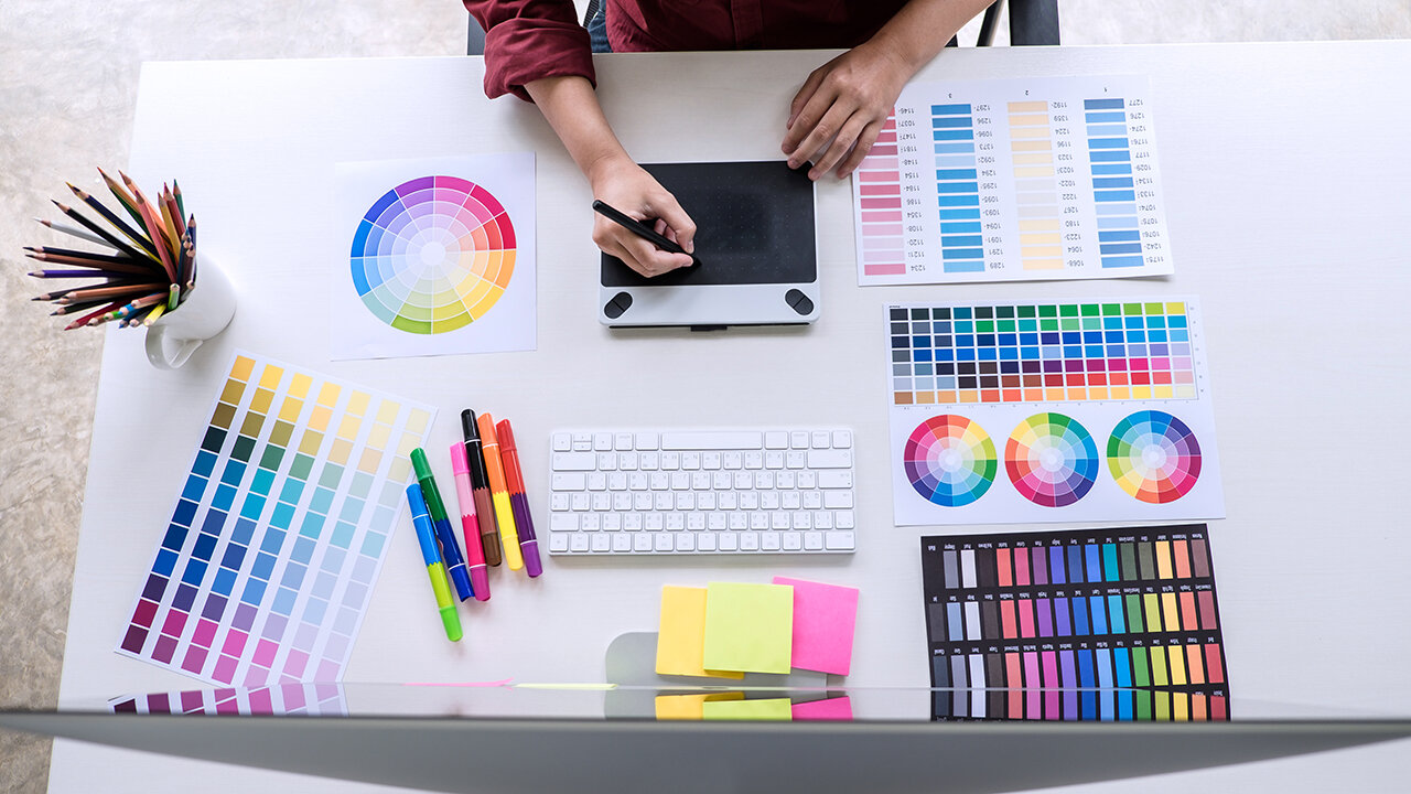 تبریک روز گرافیک