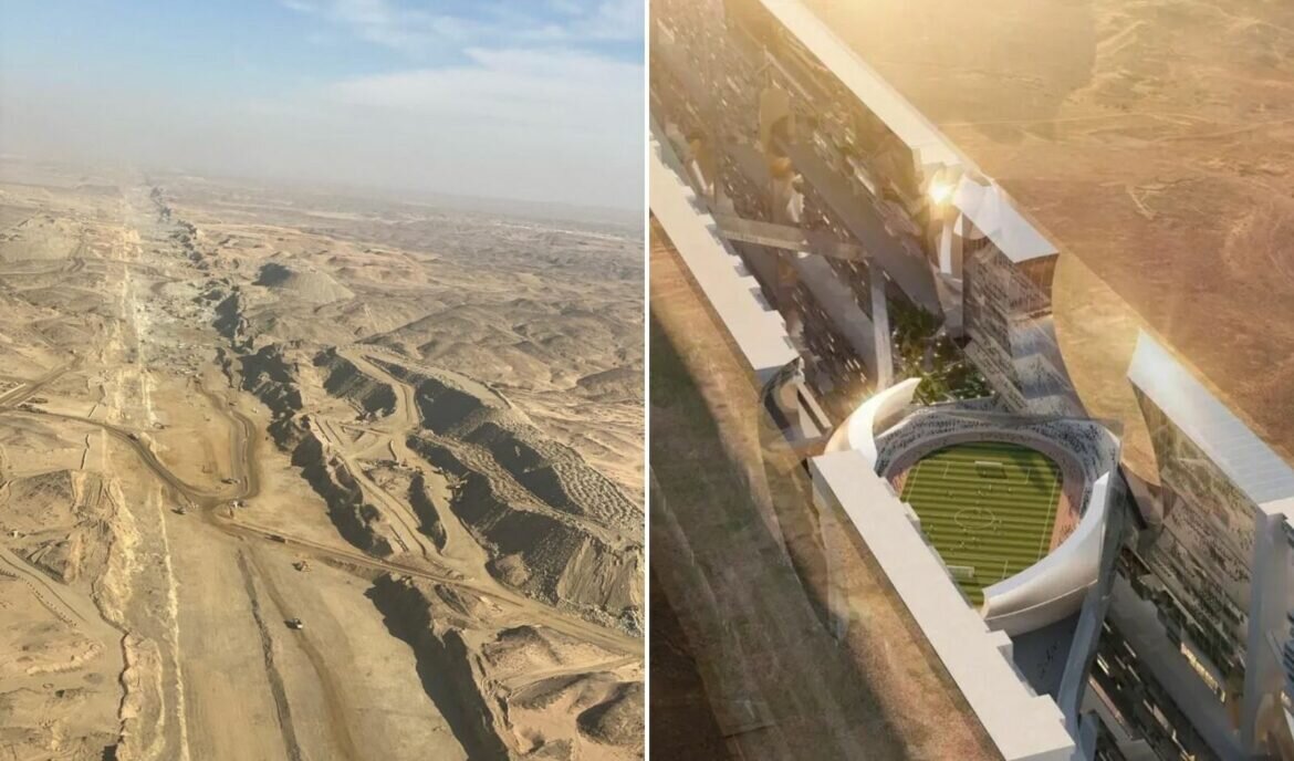 عزم جهانی برای پایان دادن به زغالسنگ / چالش عربستان در تداوم پروژه نئوم