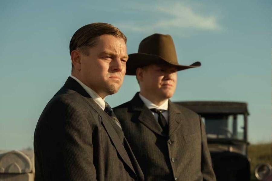 نقد فیلم قاتلان ماه گل؛ گنگسترها به نفت رسیدند!