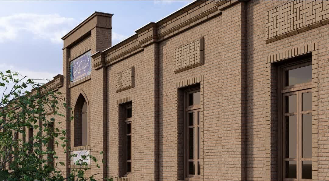 رونمایی از تصاویر شماتیک جدارهسازی بازار تبریز + تصاویر