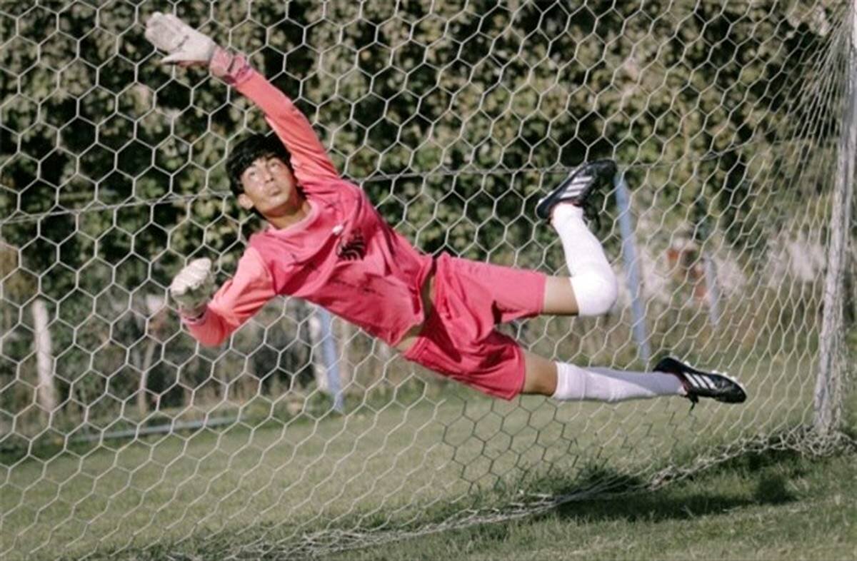 سوژههای فوتبالی در قاب تصویر