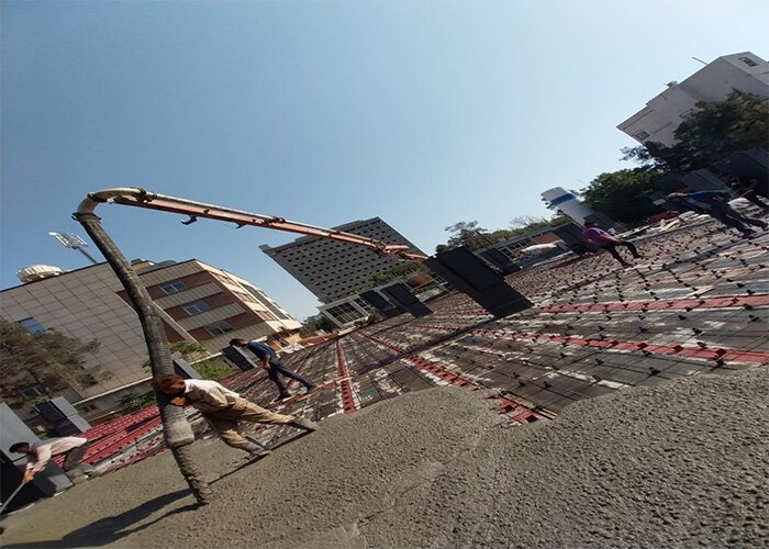 خرید بتن آماده در تهران | با مقاومترین بتن پروژههای خود را اجرا کنید