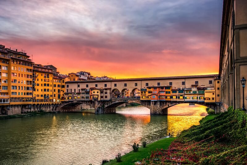 فلورانس رنسانسی؛ خواهر ایتالیایی اصفهان