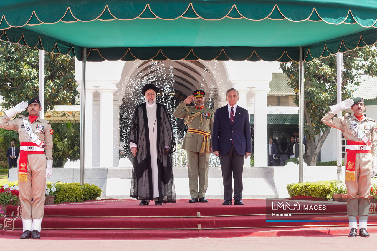 تاثیر سفر رئیسی به پاکستان، در ارتقای امنیت مرزی/رابطه با تهران برای پاکستان استراتژیک است