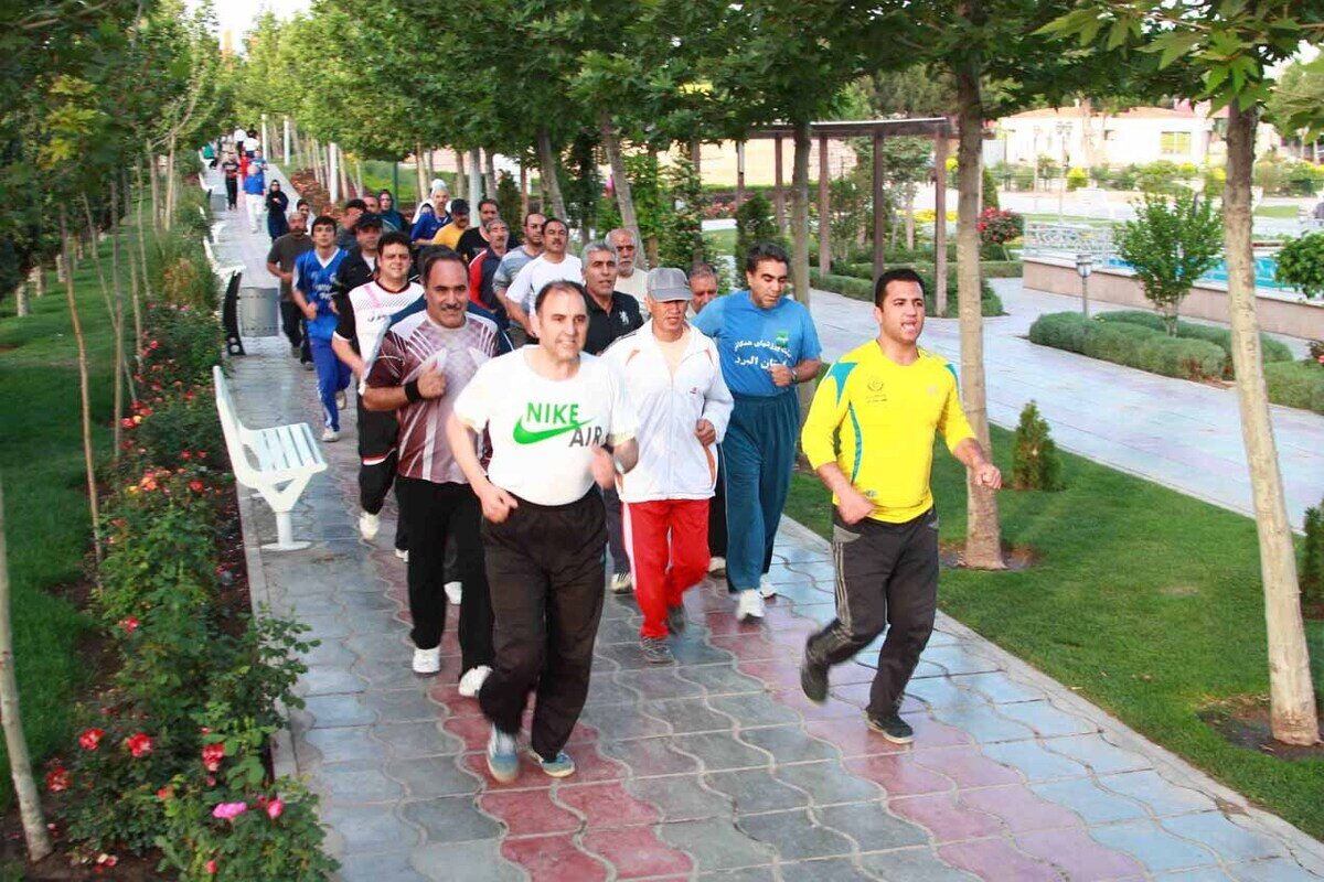 نخستین پارک ورزش‌محور در کرمان افتتاح می‌شود