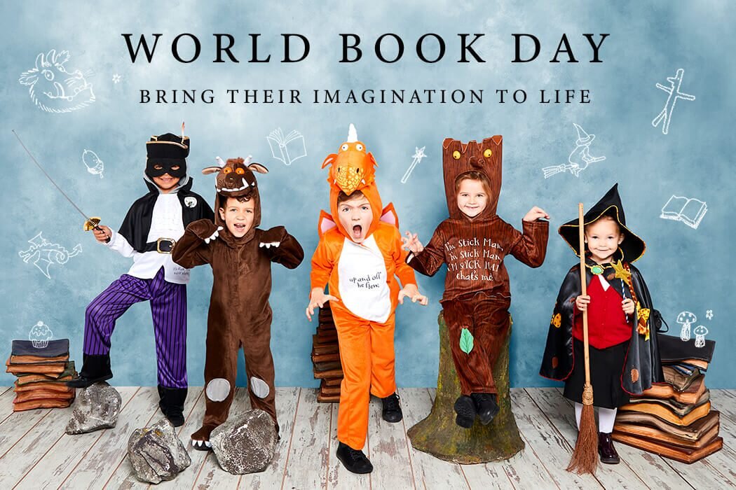روز جهانی کتاب World Book Day + پوستر و شعار