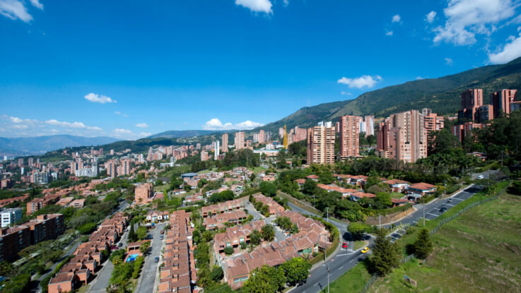 شهرهایی که درختان را اولویت قرار دادند