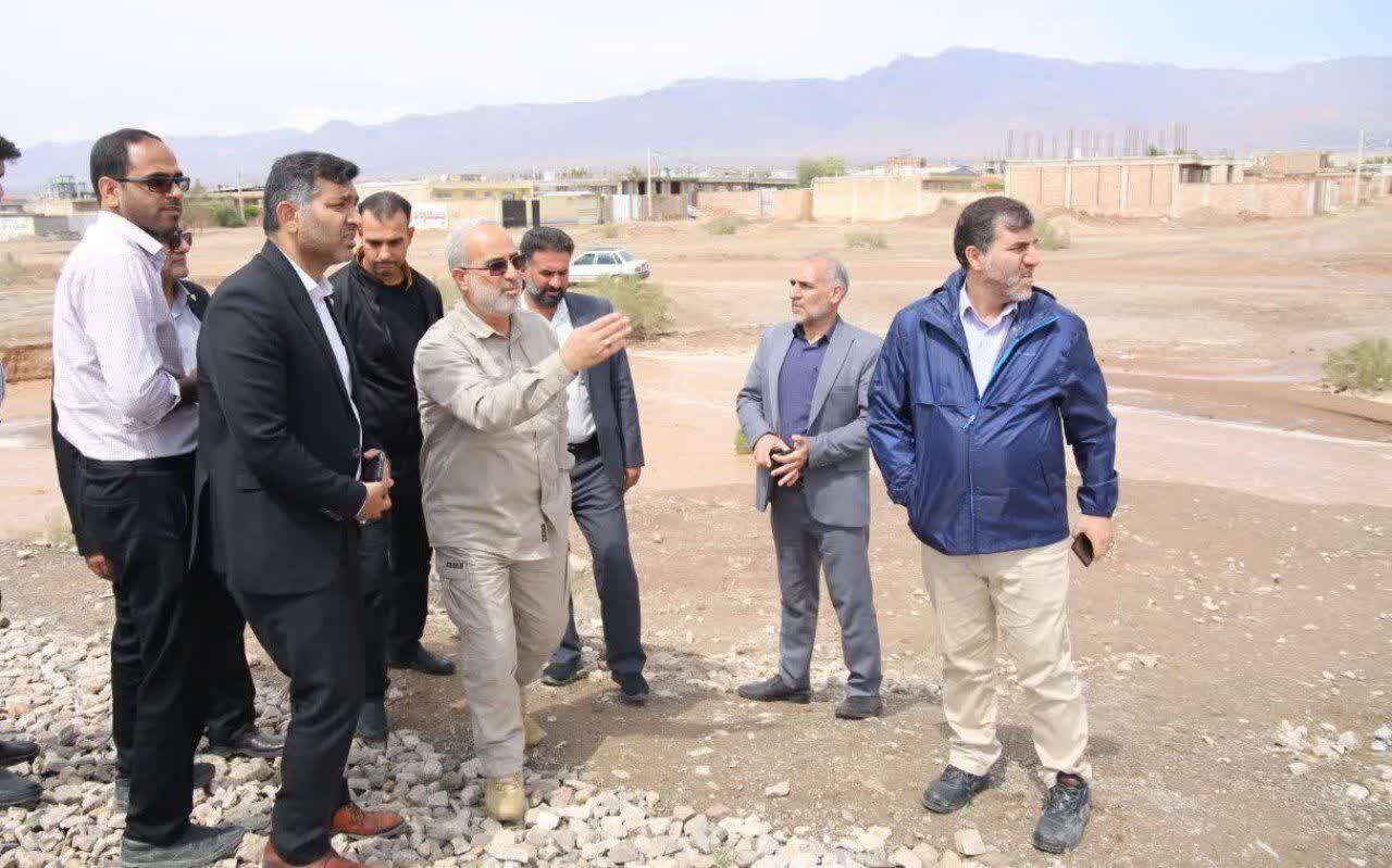 آخرین جزئیات سیل در کرمان + عکس