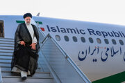 رئیس‌جمهور ساعاتی قبل به تهران بازگشت