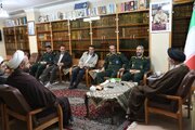 عملیات «وعده صادق» اثبات ایستادگی رهبر و ملت ایران بر مواضع نظام بود