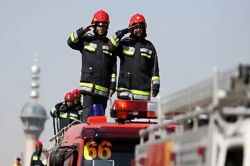 وضعیت تجهیزات آتش نشانی در ایران چگونه است؟