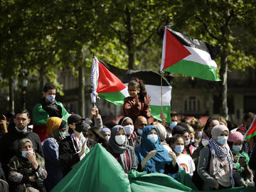 "France Cracks Down on Pro-Palestinian Solidarity: Amnesty International"