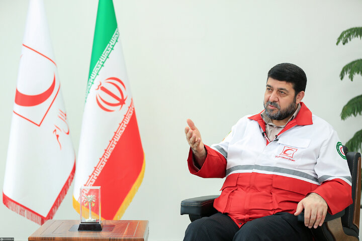 درخواست رئیس جمعیت هلالاحمر از صلیب سرخ برای اقدام فوری درباره بحران انسانی در غزه