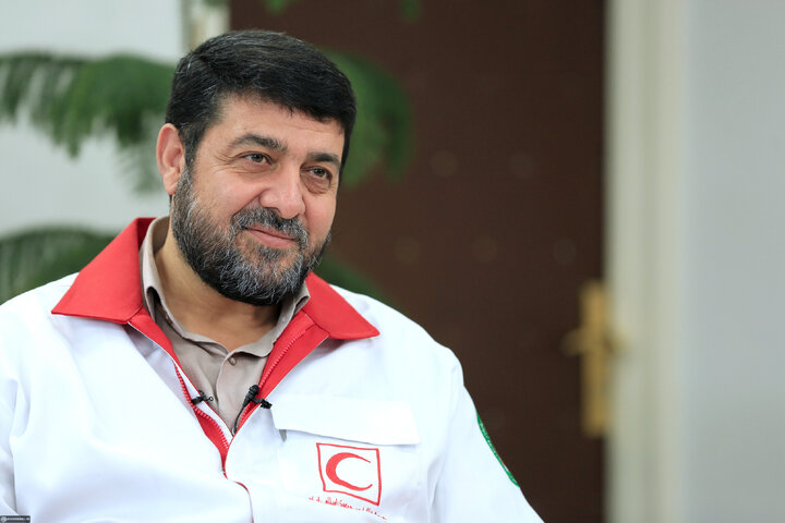 رئیس جمعیت هلال احمر برای یک دوره ۴ ساله ابقا شد رئیس جمعیت هلال احمر برای یک دوره ۴ ساله ابقا شد