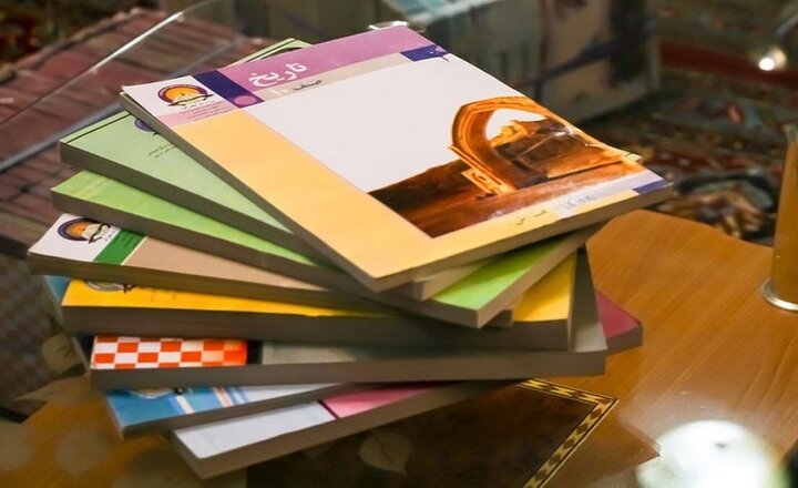 توزیع ۹۰ درصد کتابهای درسی در کشور