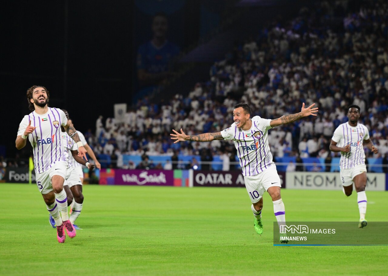 العین روی دست غول آسیا بلند شد / شگفتیسازی در قلب جده با اسطوره ایتالیا