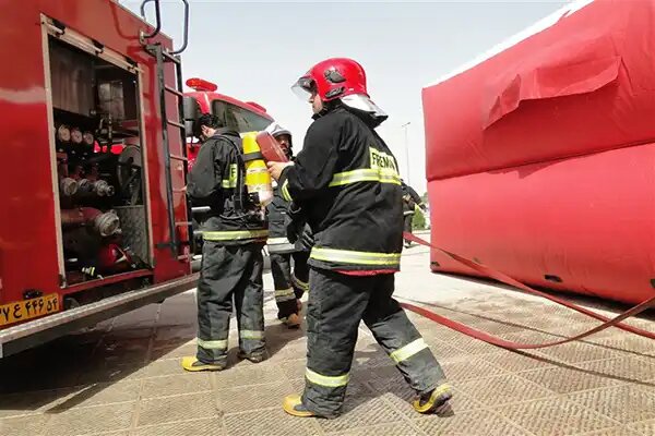 وضعیت تجهیزات آتش نشانی در ایران چگونه است؟