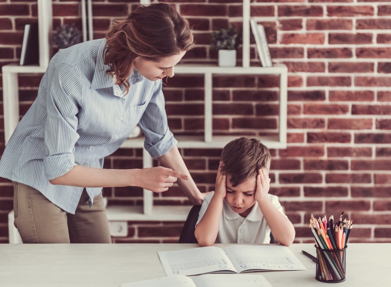 بایدها و نبایدهای رفتاری در برخورد با کودکان و 7 اشتباه والدین در تربیت فرزندان