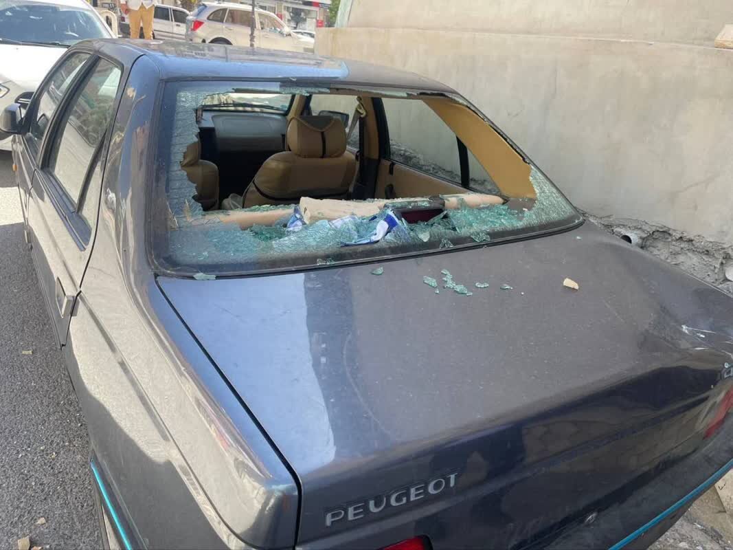 تداوم وزش باد شدید تا اواخر وقت امروز در ایلام