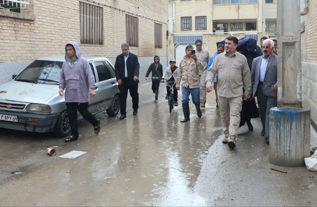 آمادگی استان برای مواجهه با خطرات احتمالی، خساراتهای ناشی از سیل را کاهش داد