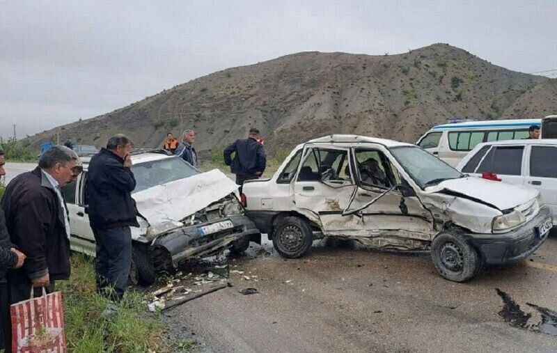 تصادف ۱۷۱ خودرو طی ۷۲ ساعت گذشته در آذربایجان شرقی